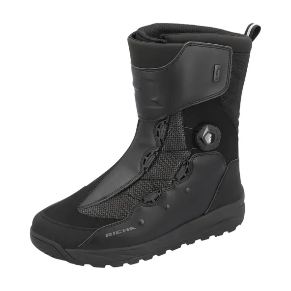 Richa Boots^ADVENTURE X-OVER MID ATOP WP BOOTS