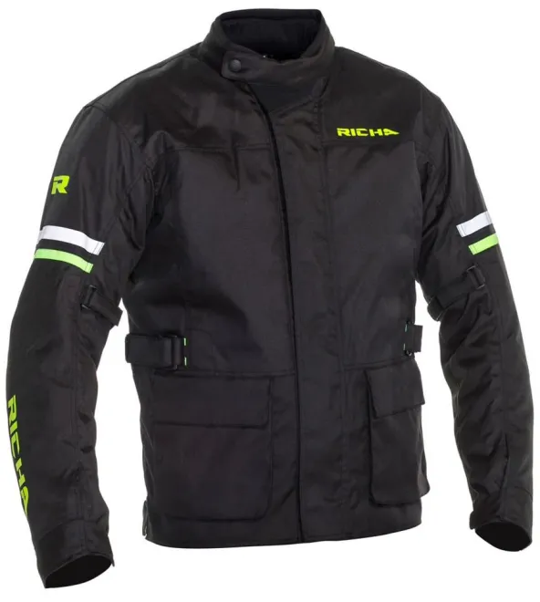 Richa Jackets^BUSTER WP LONG JACKET