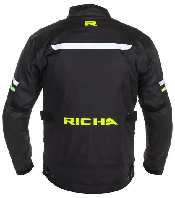 Richa Jackets^BUSTER WP LONG JACKET