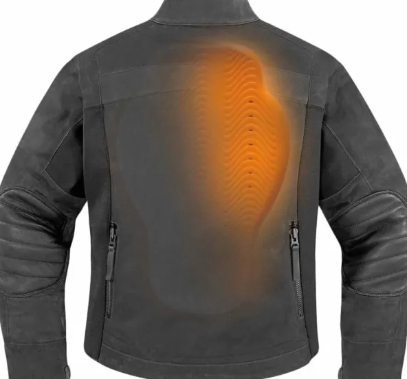Richa Accessories | Accessories^D3O BACK PROTECTOR STEALTH VIPER 1
