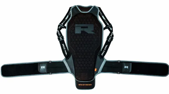 Richa Accessories | Accessories^D3O BACKSHIELD