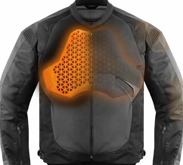 Richa Accessories | Accessories^D3O CHEST PROTECTOR SET