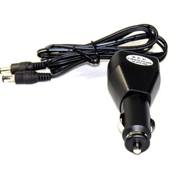 Richa Accessories | Accessories^GERBING CAR CHARGER DOUBLE 1.2/1.9A (12V)