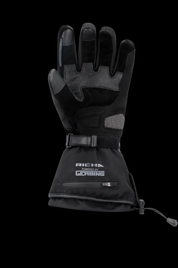 Richa Gloves^INFERNO 12V HEATED GLOVES WOMEN PACK