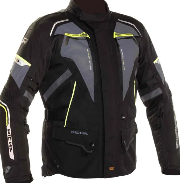 Richa Jackets | High-vis^INFINITY 2 FLARE JACKET