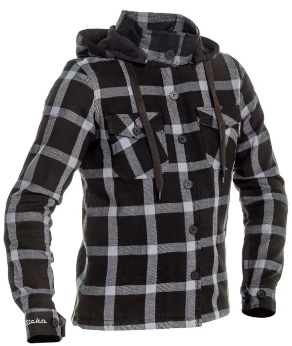 Richa Jackets^LUMBER HOODIE WOMEN