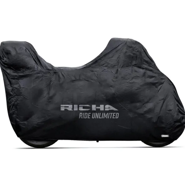 Richa Accessories | Accessories^MOTORCYCLE OUTDOOR COVER TOPCASE
