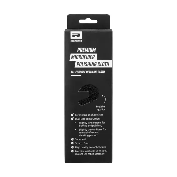Richa Accessories | Accessories^PREMIUM MICROFIBER POLISHING CLOTH