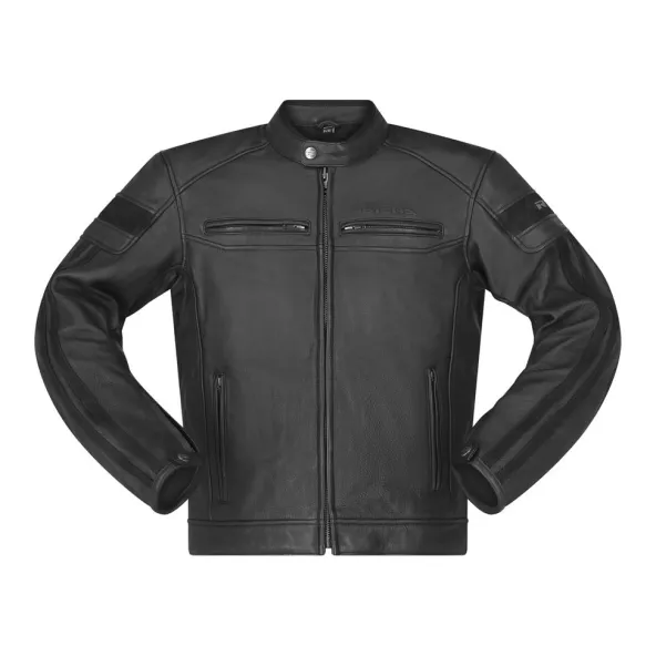 Richa Jackets^RETRO RACING JACKET BLACK EDITION