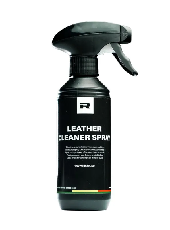 Richa Wash & Care | Wash & Care^LEATHER CLEANER SPRAY