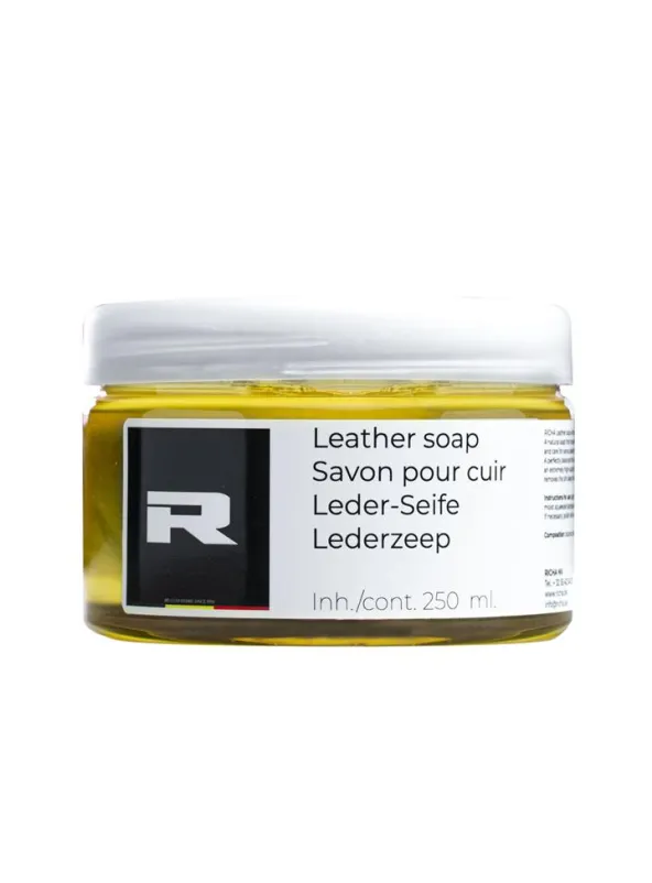 Richa Accessories | Wash & Care^LEATHER SOAP