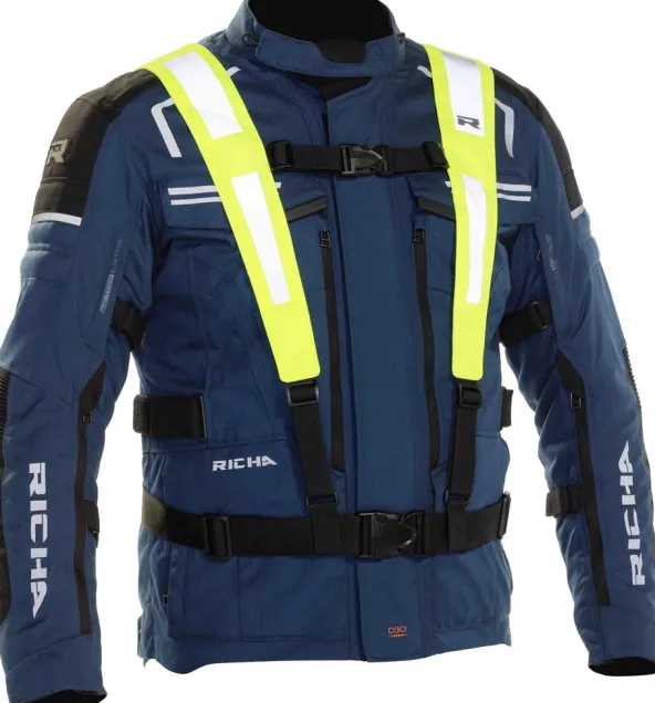 Richa Jackets | Jackets^SAFETY BELT VEST