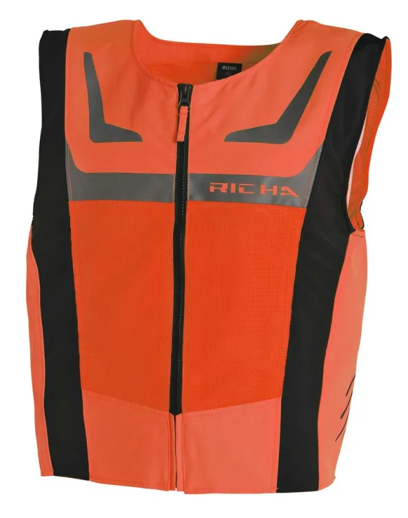 Richa Jackets | High-vis^SAFETY MESH JACKET