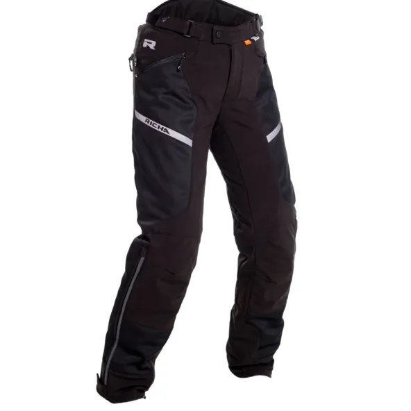 Richa Trousers^SOFTSHELL MESH WP TROUSERS WOMEN SHORT