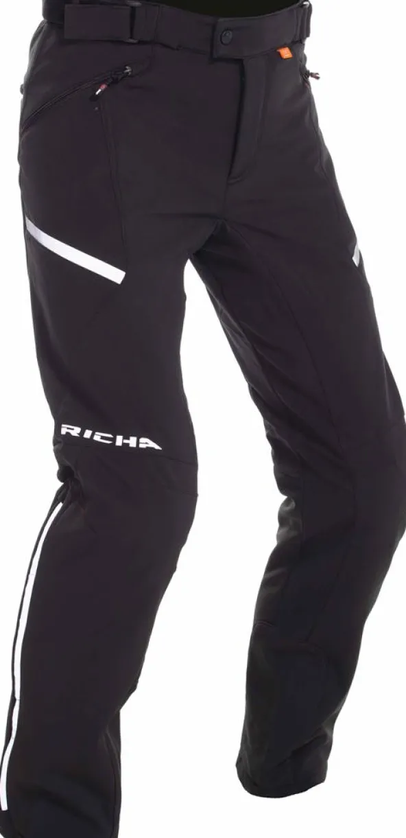 Richa Trousers^SOFTSHELL TROUSERS SHORT