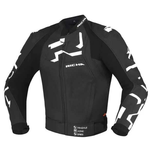 Richa Jackets^STRADALE LEATHER JACKET