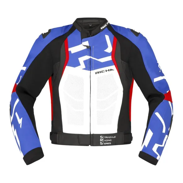 Richa Jackets^STRADALE LEATHER JACKET