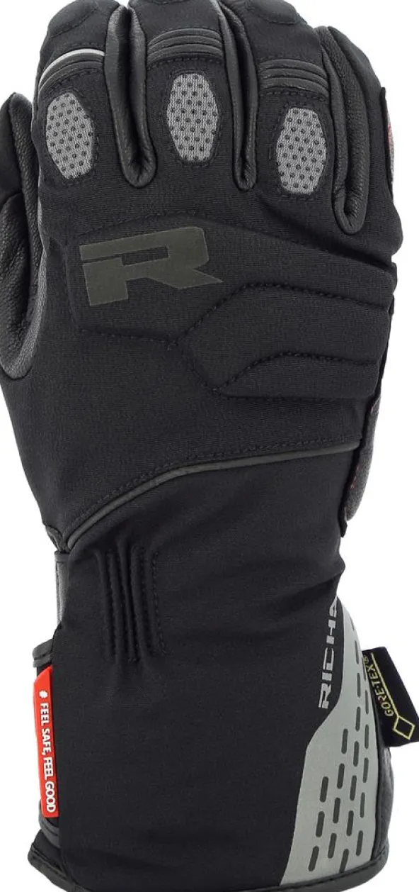 Richa Gloves^WARM GRIP GORE-TEX GLOVES WOMEN